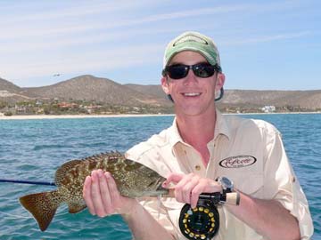 East Cape Mexico Fly Fishing Photo 3