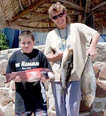 Bahia Asuncion Mexico Fishing Photo 1