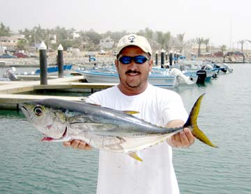 San Jose del Cabo Mexico Tuna Fishing Photo 1