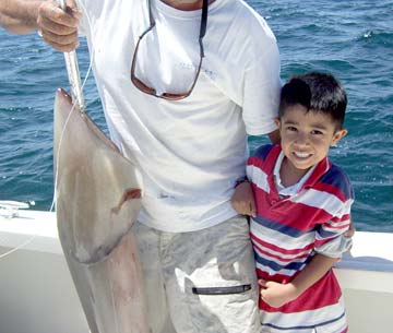 Cabo San Lucas Mexico Fishing Photo 2