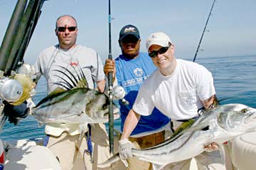 Puerto Vallarta Mexico Roosterfish Fishing Photo 1