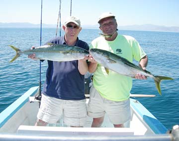 Bahia de los Angeles Mexico Fishing Photo 1