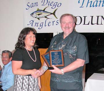San Diego Anglers Fishing Award Photo 1