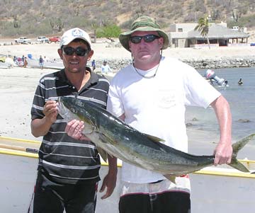 La Paz Mexico Fishing Photo 3