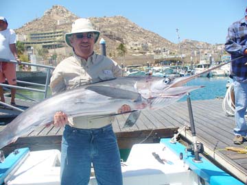 Cabo San Lucas Mexico Marlin Fishing Photo 1