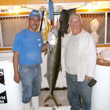 Capt. Tony Reyes of San Felipe, Mexico.