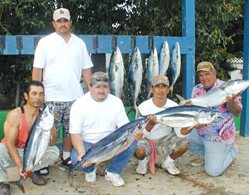 San Quintin, Mexico fishing photo 2
