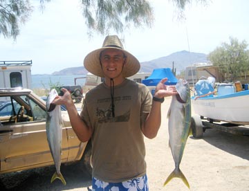 Bahia de los Angeles, Mexico fishing photo 5