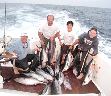 Offshore fishing Baja California, Mexico. 3