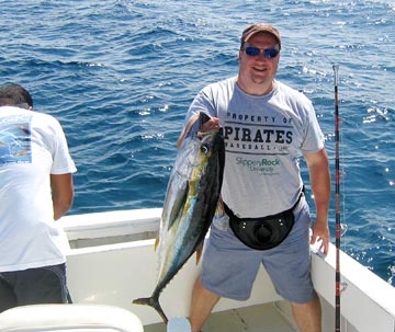 East Cape, Mexico fishing photo 1