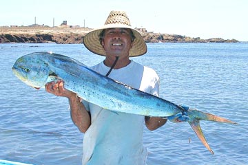 Bahia Asuncion, Mexico fishing photo 2