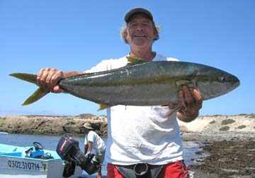 Baja California, Mexico fishing photo 1