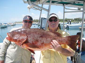 San Jose del, Mexico fishing photo 1