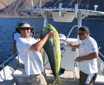 Bahia de los Angeles, Mexico fishing photo 1