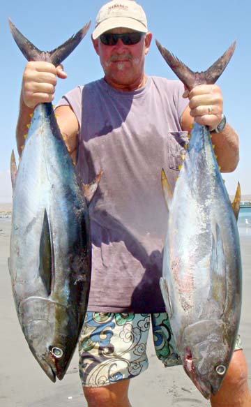 Baja coastal, Mexico fishing photo 3
