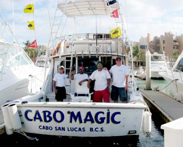 Cabo San Lucas, Mexico fishing photo 2