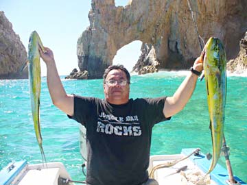 Cabo San Lucas, Mexico fishing photo 3