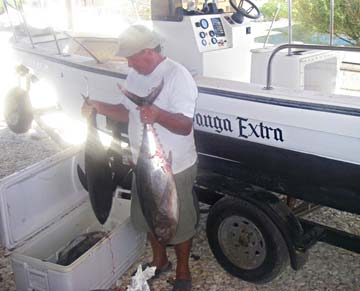 La Bocana, Mexico fishing photo 1.