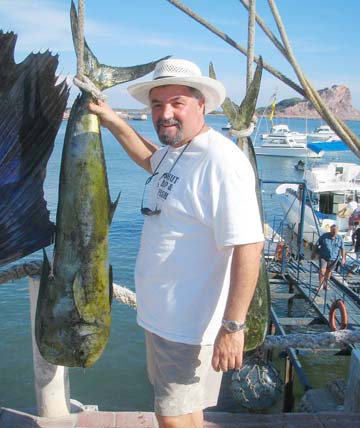 Mazatlan, Mexico fishing photo 1.