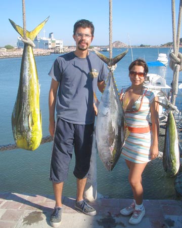 Mazatlan, Mexico fishing photo 1