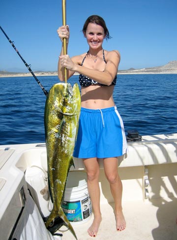 San Jose del Cabo dorado fishing photo 1
