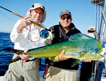 Cabo San Lucas fly fishing photo 1