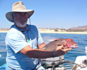 Cabo San Lucas panga fishing 1
