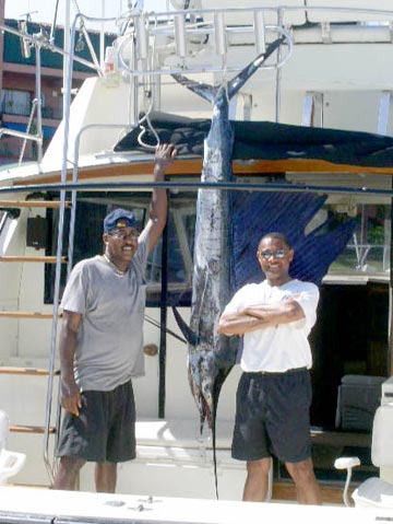 Puerto Vallarta Sailfish Photo 1