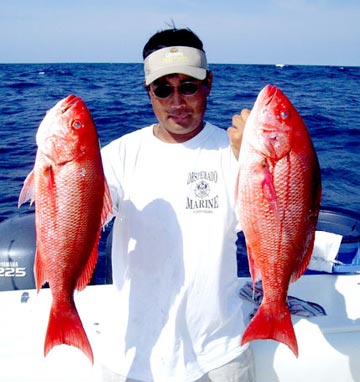 Red Snapper Photo 1