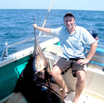 Puerto Vallarta Blue Marlin Fish Photo 1