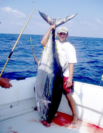 Puerto Vallarta fishing photo