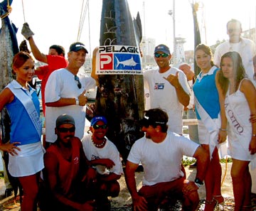 Puerto Vallarta Mexico Sportfishing Tournament Photo 1