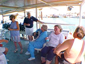 Celia Angelina guests at Puerto Peñasco, Sonora, Mexico.