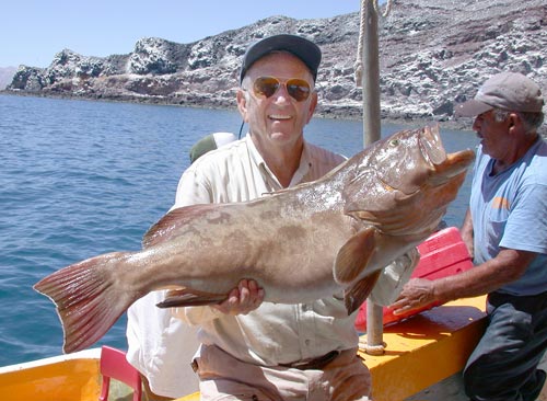 Mexico Fishing Photo