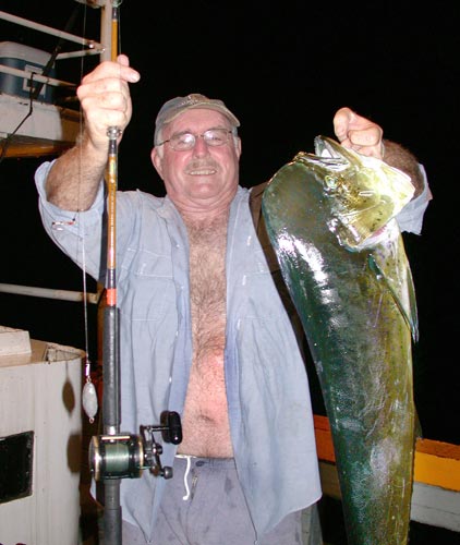 Mexico Fishing Photo