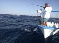 Photo 13 fishing at San Jose del Cabo, Mexico.