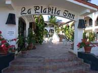 Photo 3 of the La Playita Inn, San Jose del Cabo, Mexico.