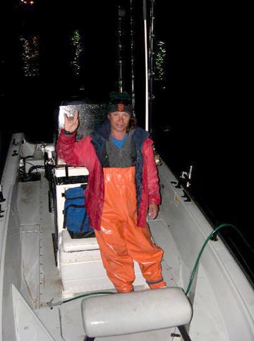 Mike Kanzler fishing photo essay 2