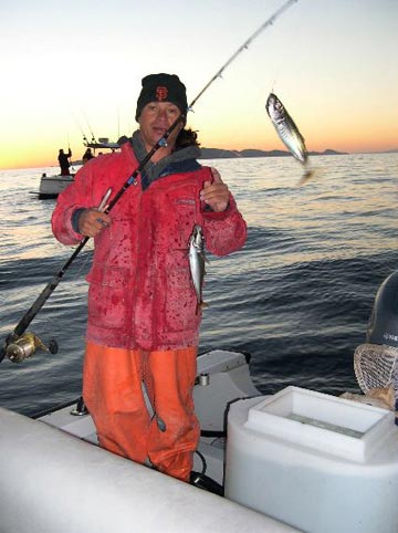 Mike Kanzler fishing photo essay 4