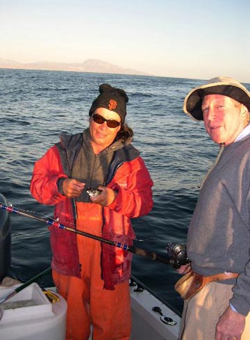 Mike Kanzler fishing photo essay 6