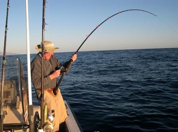 Mike Kanzler fishing photo essay 7