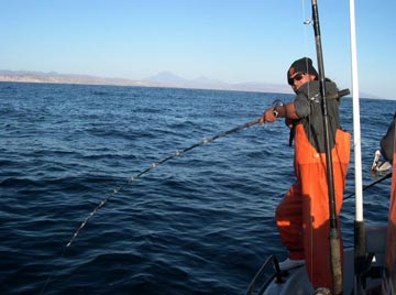 Mike Kanzler fishing photo essay 9