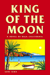 King of the Moon book cover.