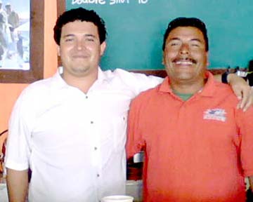 Loreto Mexico New Bar Owners Photo 1